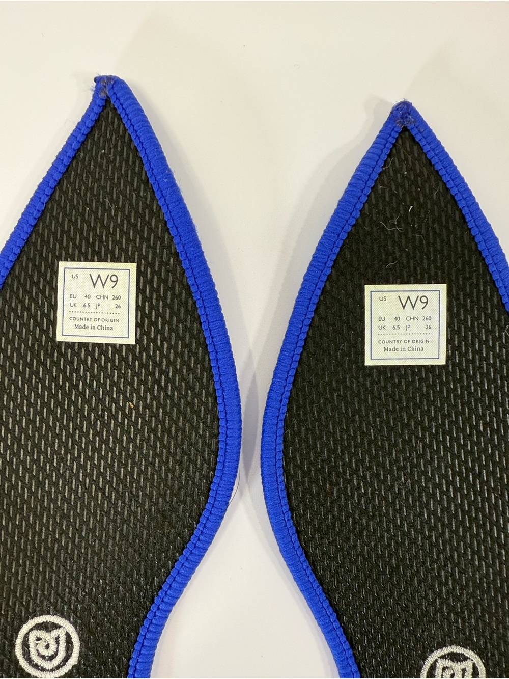 Rothy’s the Point Women’s Flats in Navy - Picture 11 of 12
